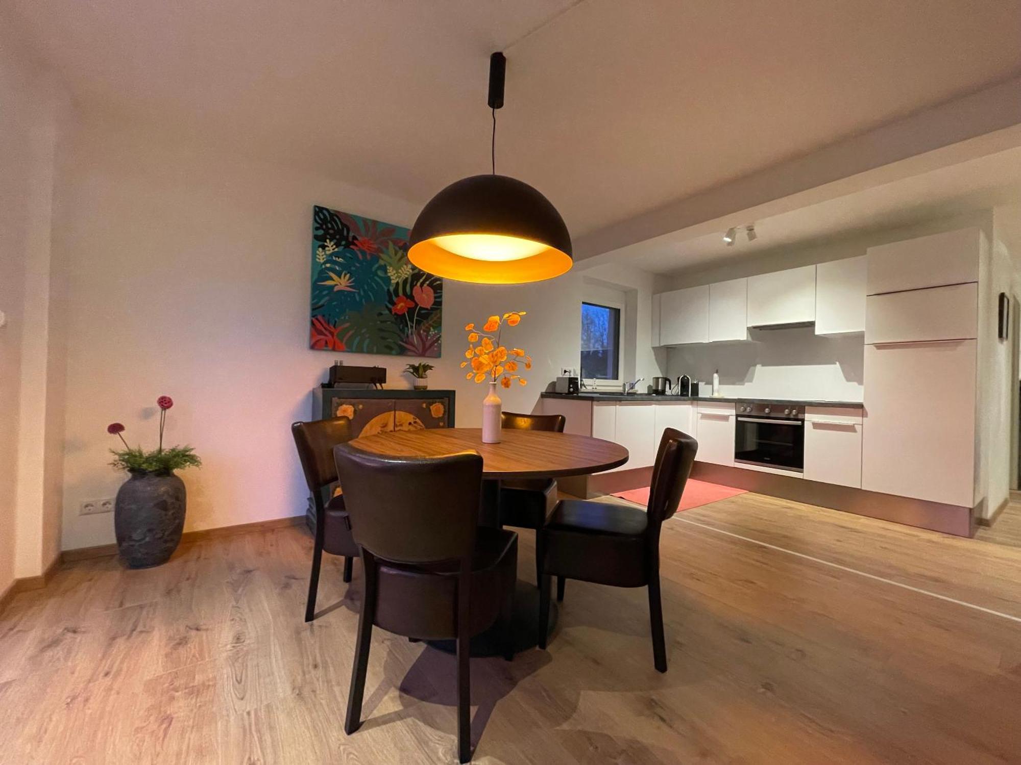 Moderne Ferienwohnung Am Rothsee Хильпольтштайн Экстерьер фото